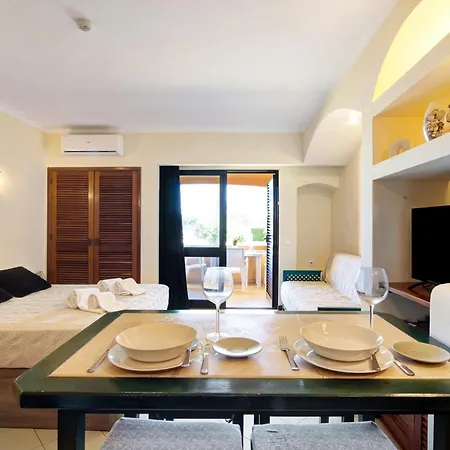 아파트 Belavista House 알부페이라