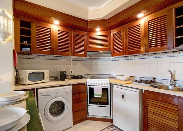 Апартаменты Belavista House