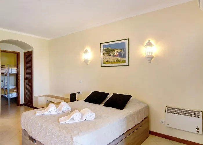 Belavista House Апартаменты Албуфейра
