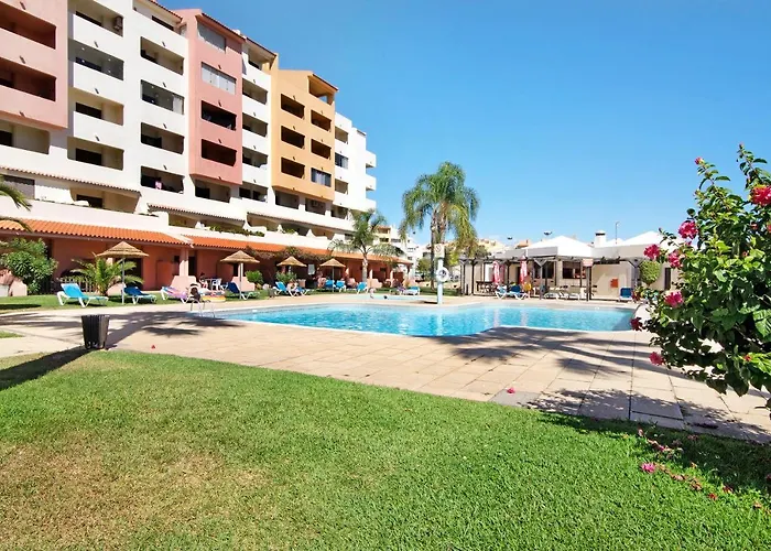 Apartament Belavista House Albufeira